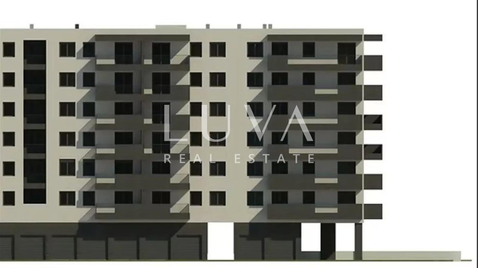 Projekt Špansko, Neubau, 4-Zimmer-Wohnung, 95,71m2 zum Verkauf