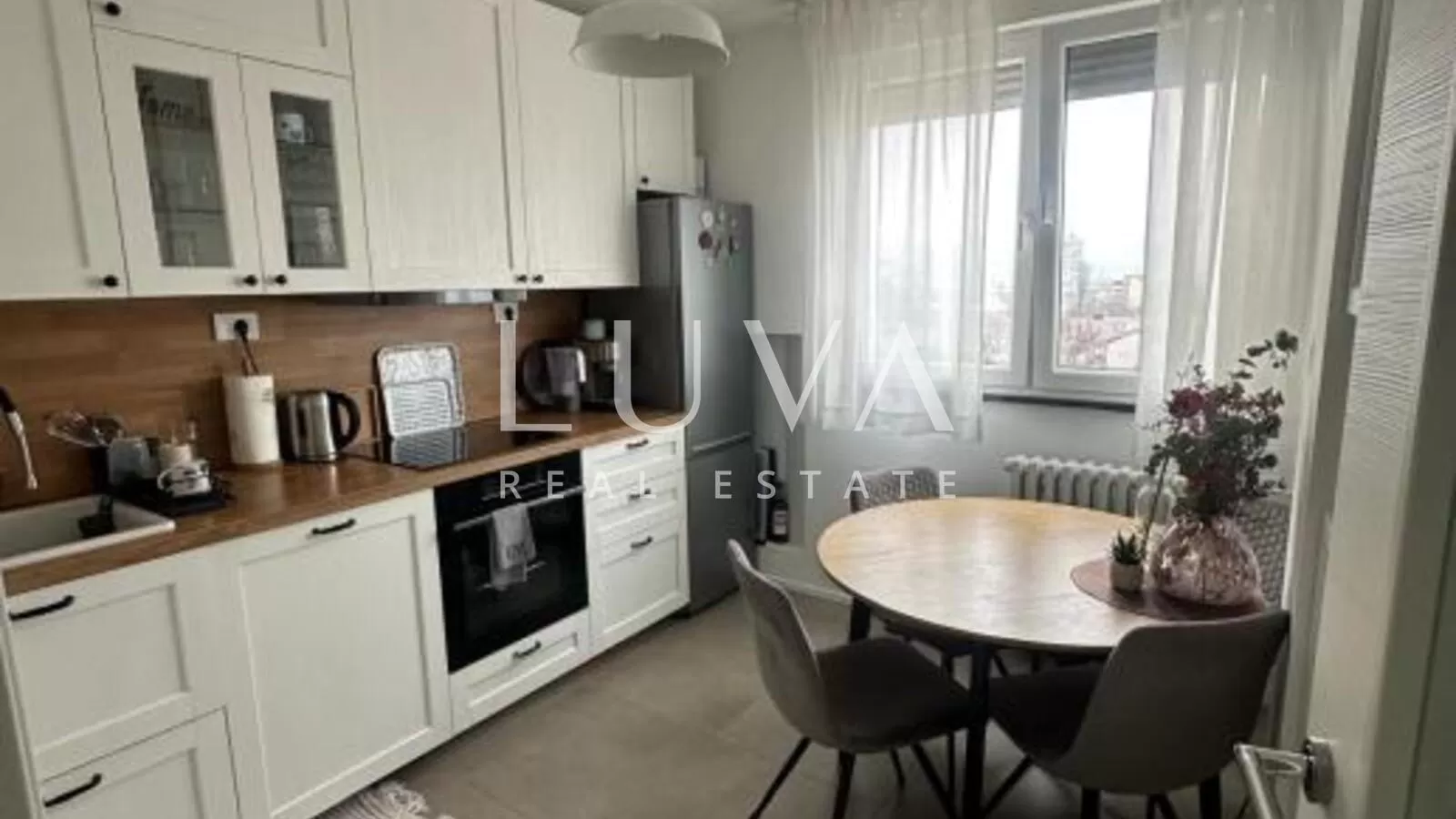 Zagreb, Srednjaci, dvosoban novo adaptiran stan 46m2, prodaja