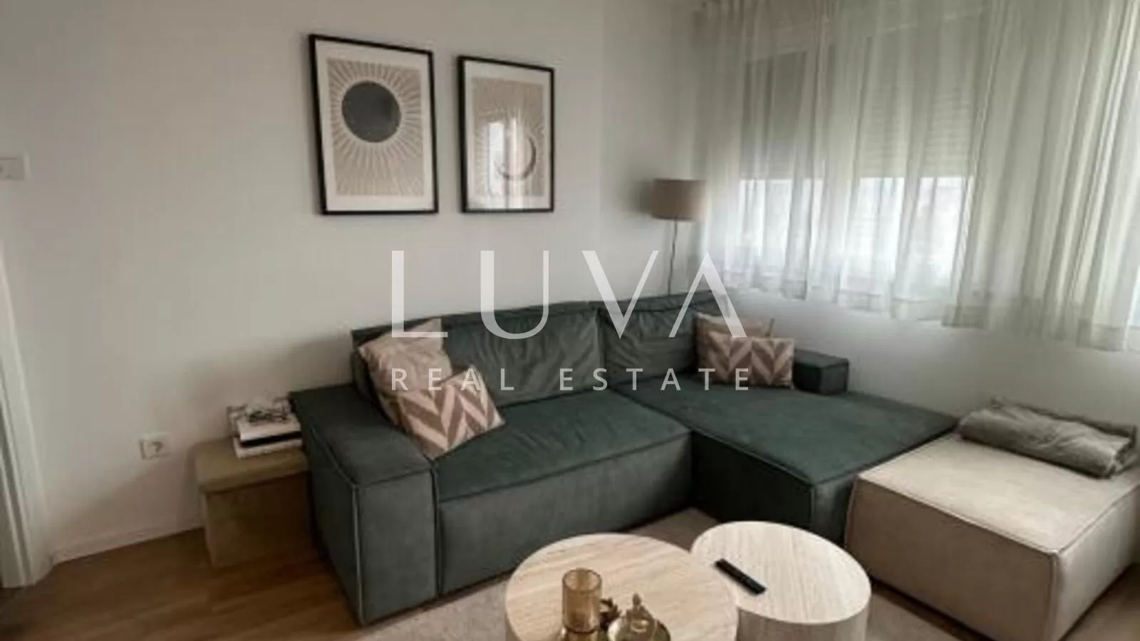 Zagreb, Srednjaci, dvosoban novo adaptiran stan 46m2, prodaja