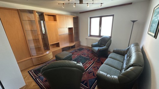 Zagreb, Trnje, 3-Zimmer-Wohnung, 75 m², zur Miete