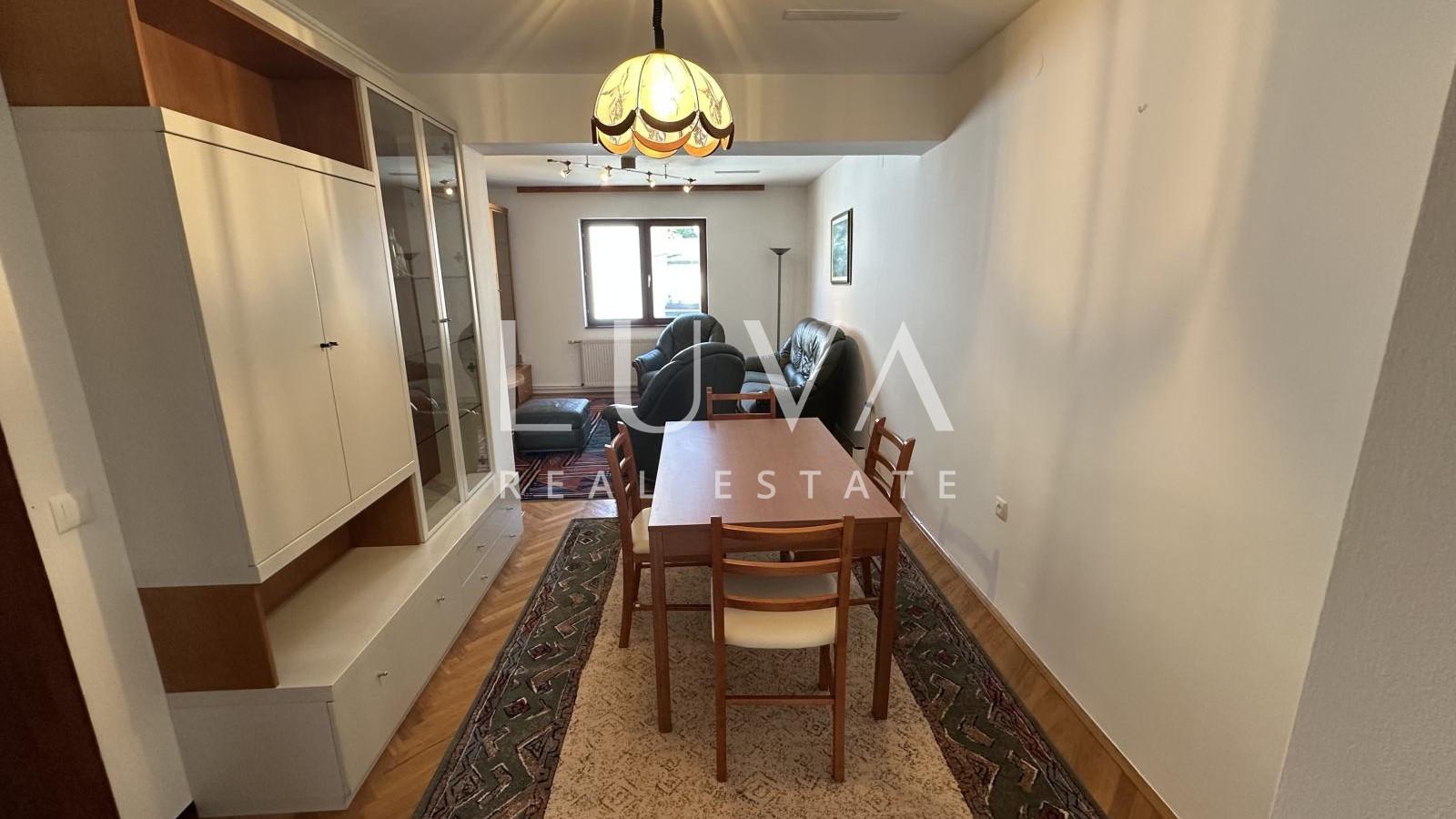 Zagreb, Trnje, 3-Zimmer-Wohnung, 75 m², zur Miete