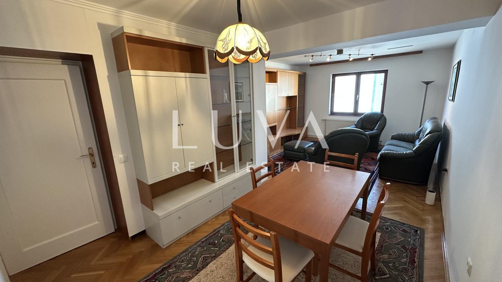 Zagreb, Trnje, 3-Zimmer-Wohnung, 75 m², zur Miete