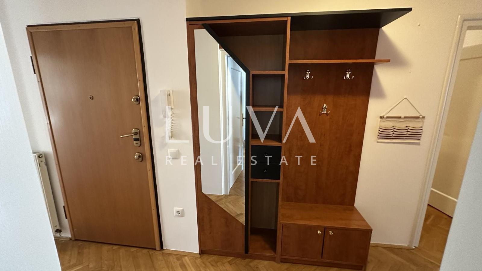 Zagreb, Trnje, 3-Zimmer-Wohnung, 75 m², zur Miete