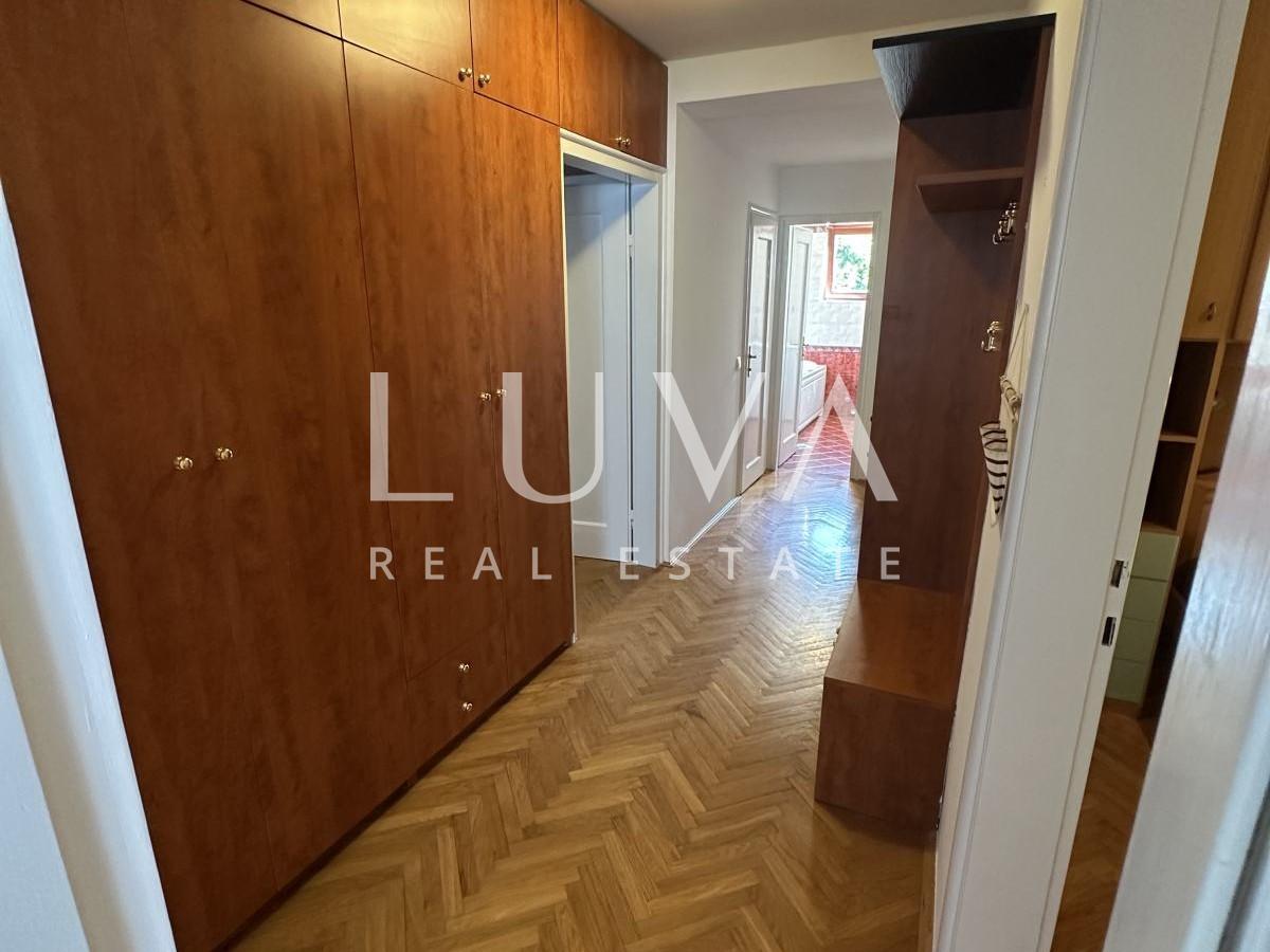 Zagreb, Trnje, 3-Zimmer-Wohnung, 75 m², zur Miete