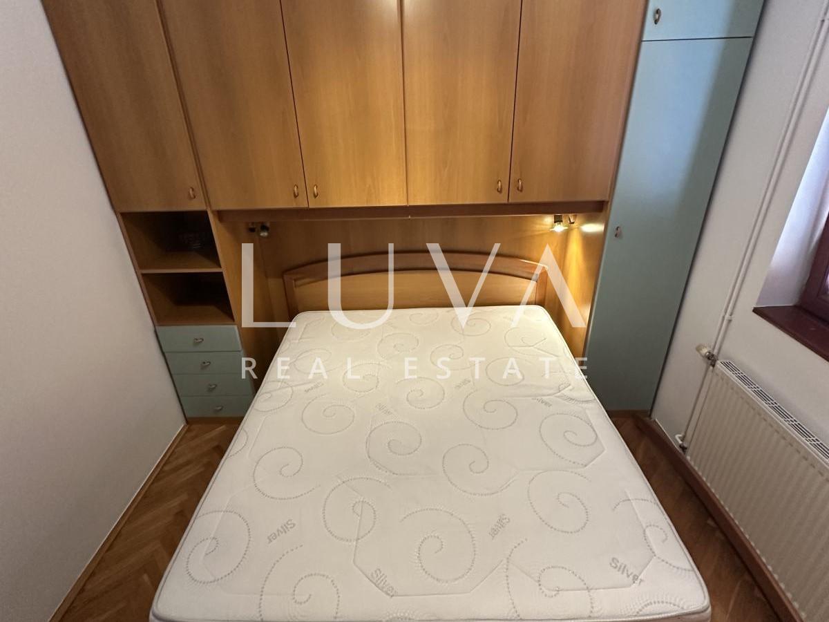 Zagreb, Trnje, 3-Zimmer-Wohnung, 75 m², zur Miete