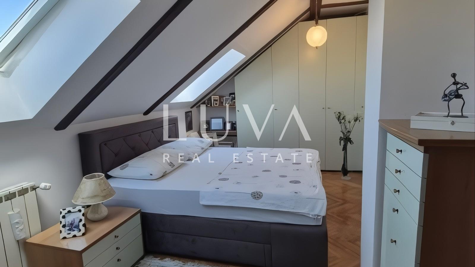 Zagreb Trešnjevka 4-bed 103 m2 for sale