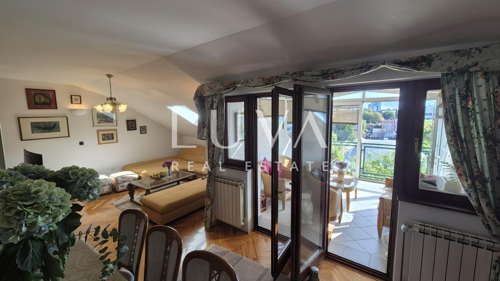 Zagreb Trešnjevka 4-bed 103 m2 for sale