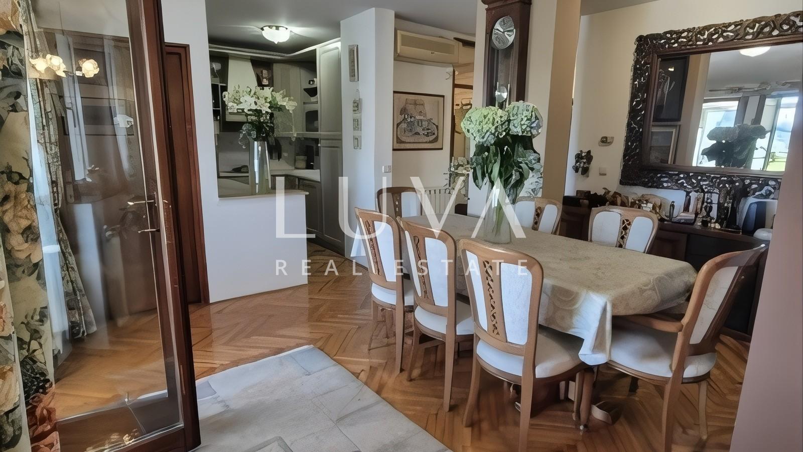 Zagreb Trešnjevka 4-bed 103 m2 for sale