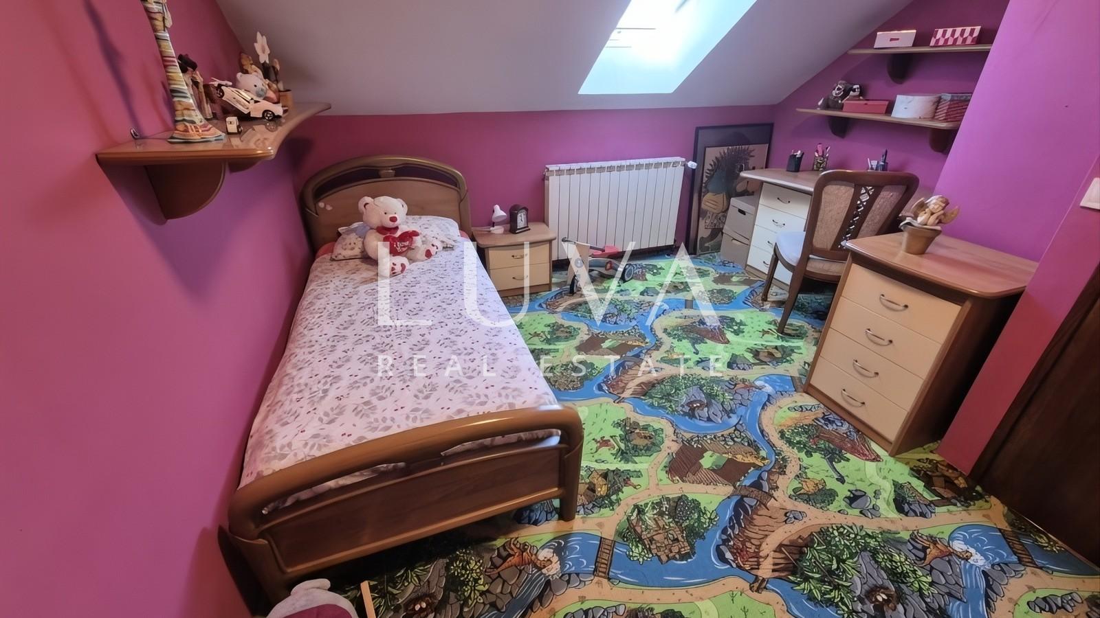 Zagreb Trešnjevka 4-bed 103 m2 for sale