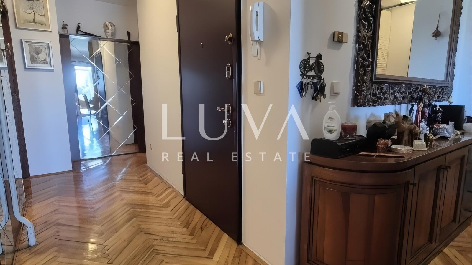 Zagreb Trešnjevka 4-bed 103 m2 for sale