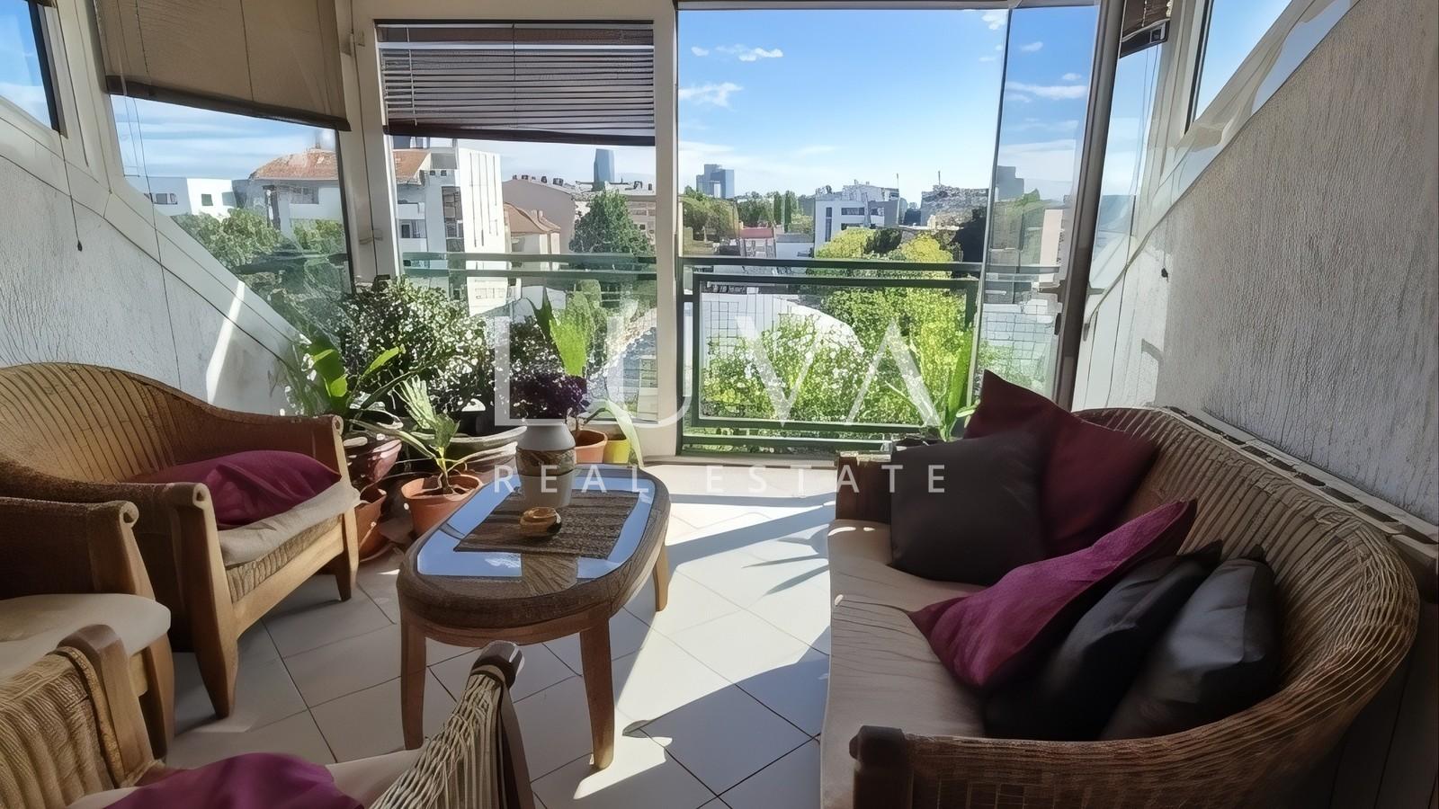 Zagreb Trešnjevka 4-bed 103 m2 for sale