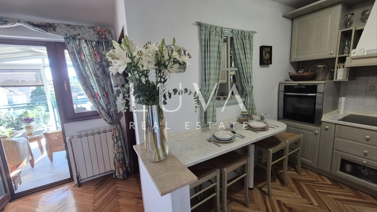 Zagreb Trešnjevka 4-bed 103 m2 for sale