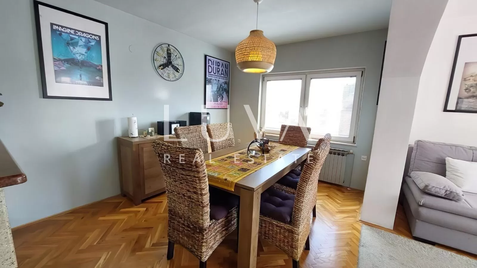 Trešnjevka, udoban 2s stan 64,28m2 na prodaju