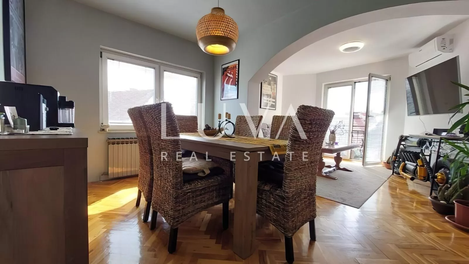 Trešnjevka, udoban 2s stan 64,28m2 na prodaju