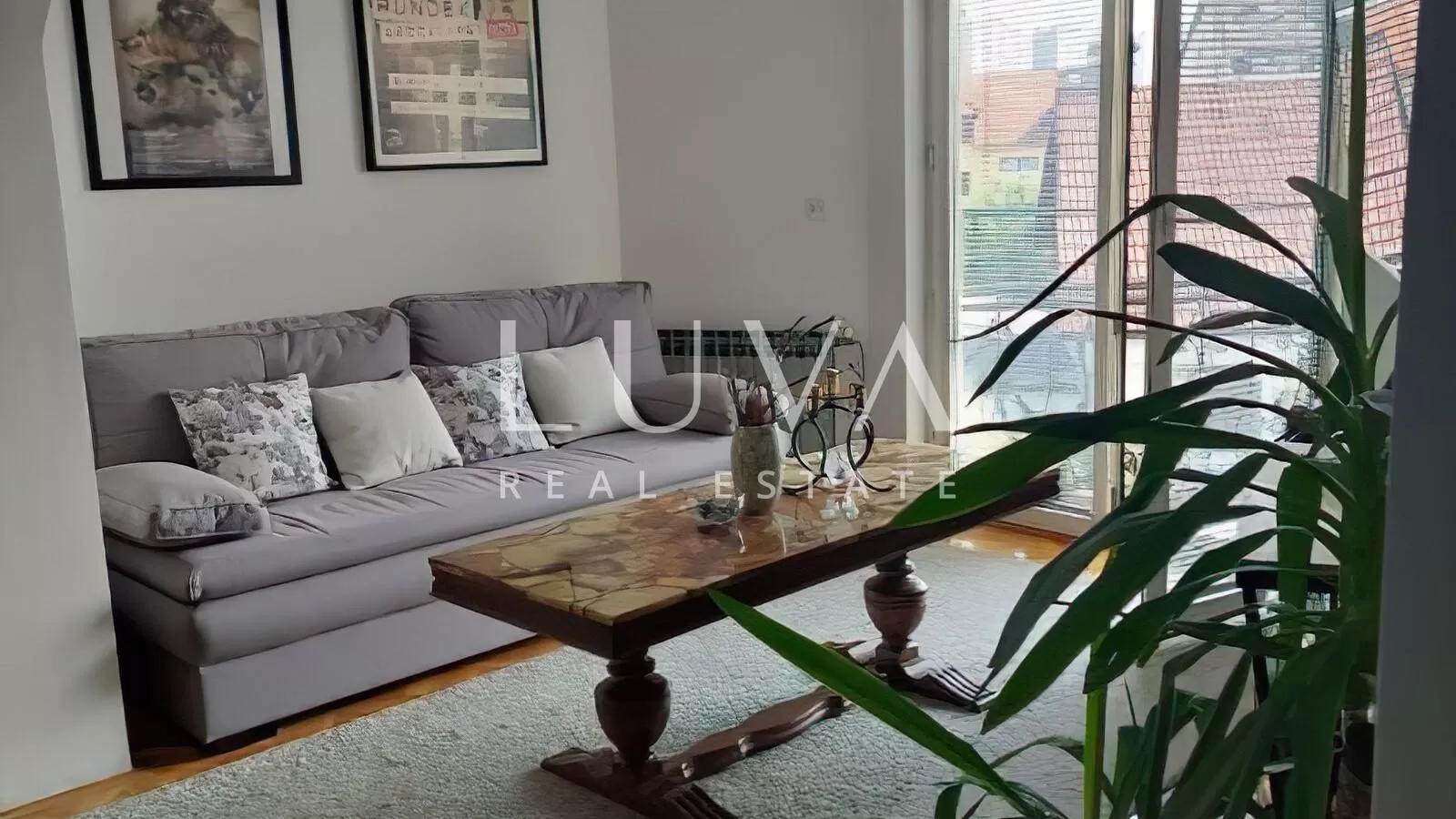 Trešnjevka, udoban 2s stan 64,28m2 na prodaju
