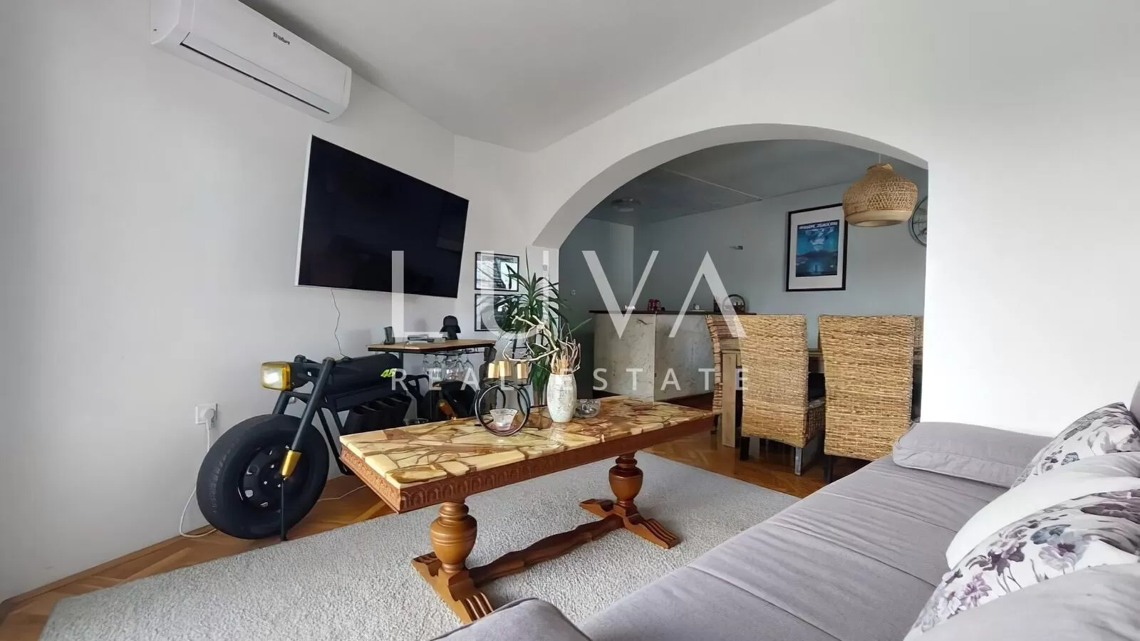 Trešnjevka, udoban 2s stan 64,28m2 na prodaju