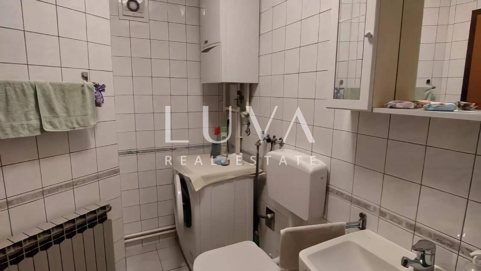 Trešnjevka, udoban 2s stan 64,28m2 na prodaju