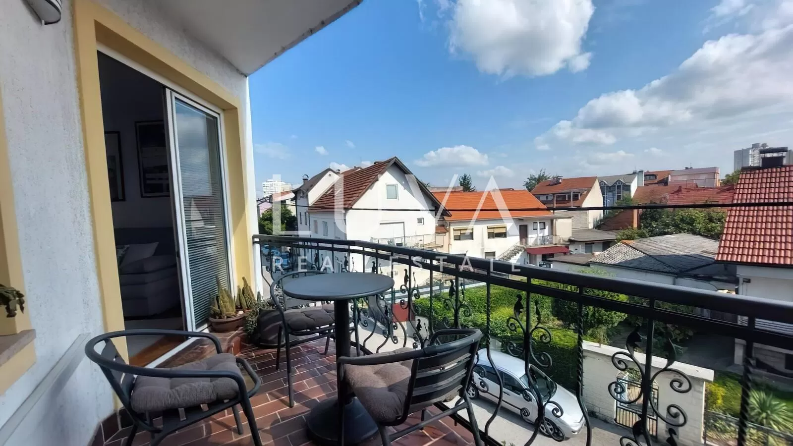 Trešnjevka, udoban 2s stan 64,28m2 na prodaju