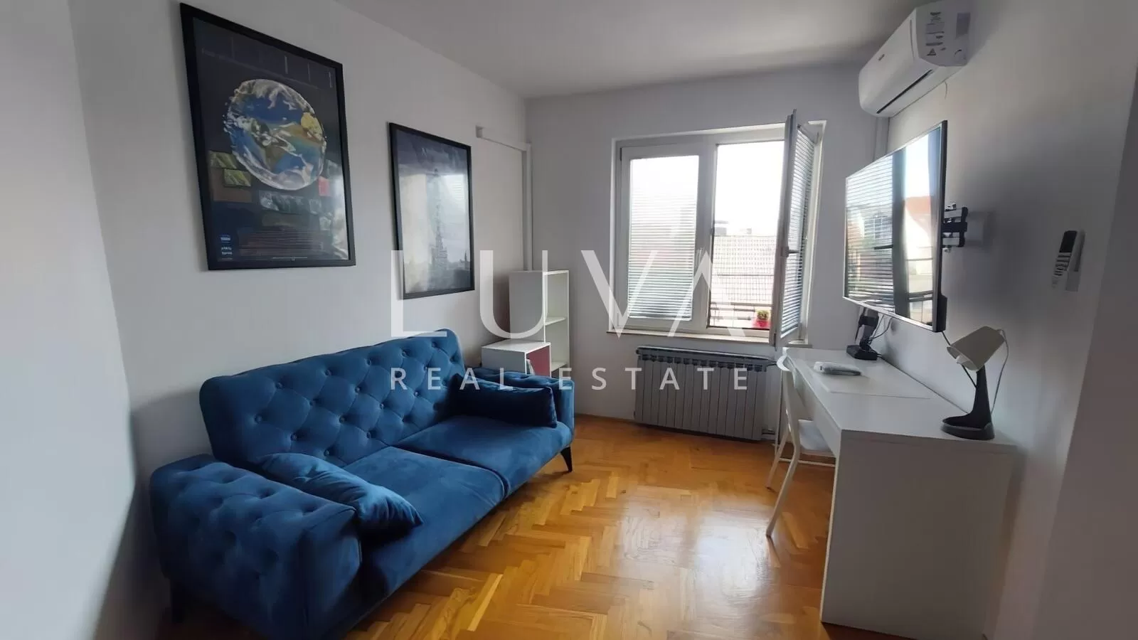 Trešnjevka, udoban 2s stan 64,28m2 na prodaju