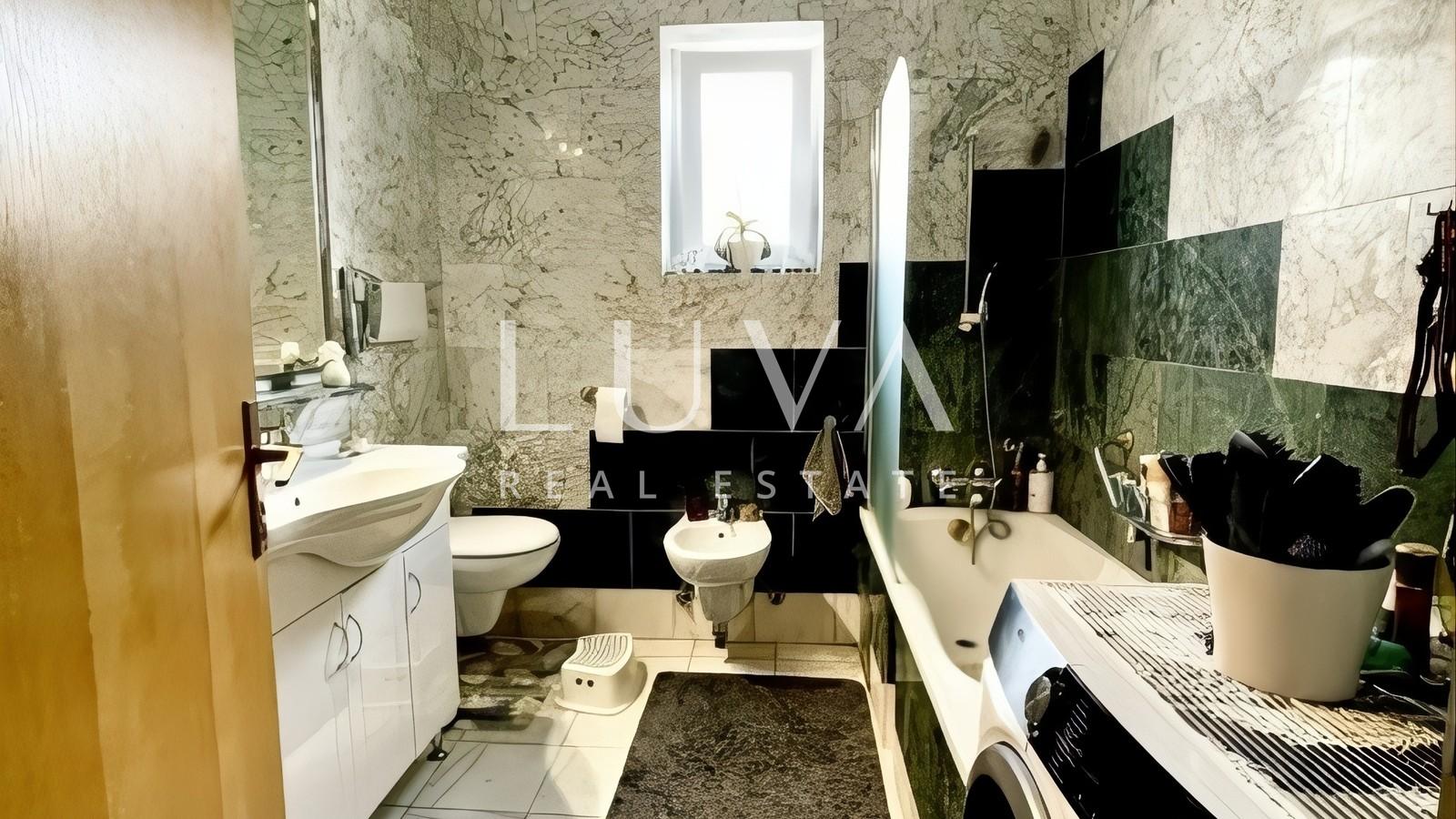 Zagreb Trešnjevka, Geräumige 4-Zi Wohnung 91m2 zu Verk
