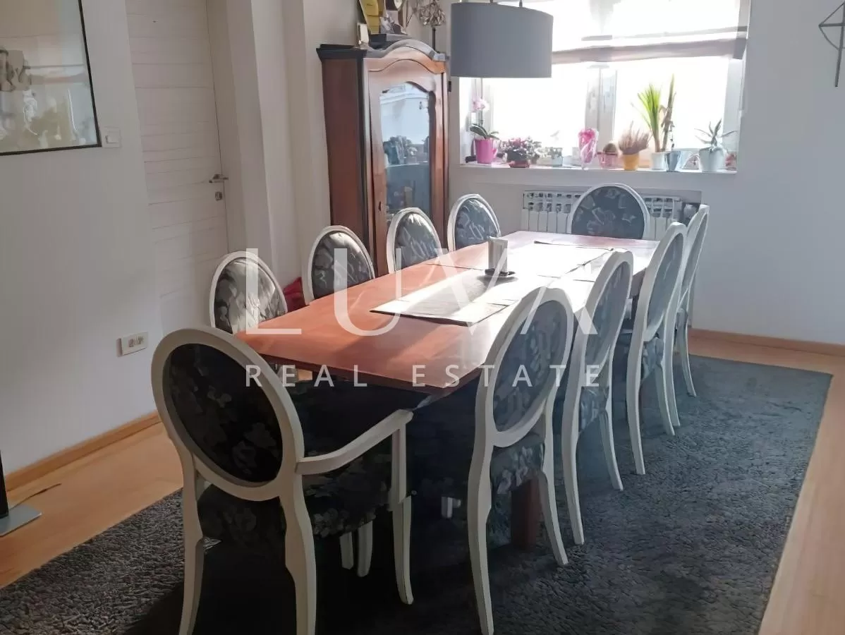 Luxus-5-Zi.-Wohnung zur Miete in elitärer Lage Šalata