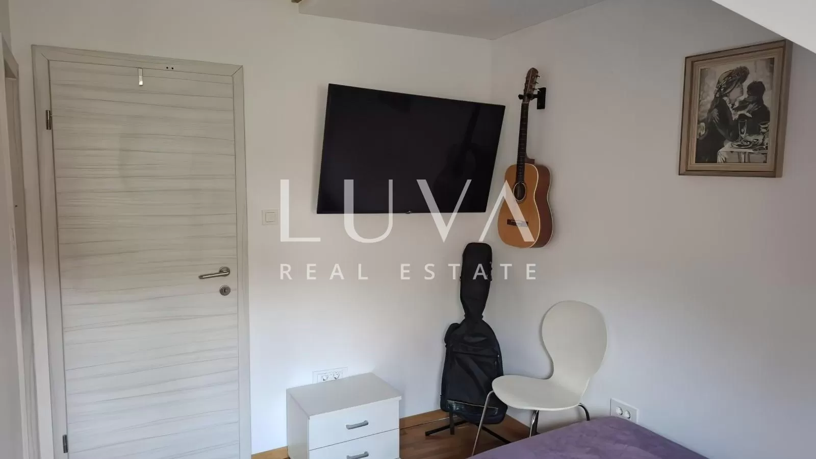 Luxus-5-Zi.-Wohnung zur Miete in elitärer Lage Šalata