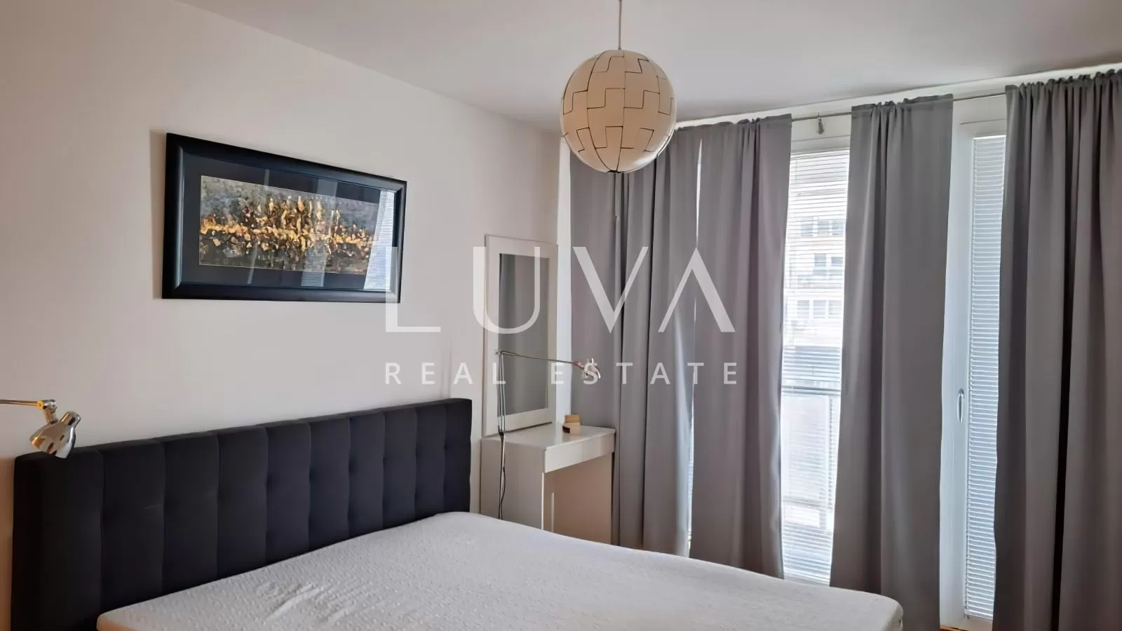 Vrbik, renovierte 3-Zi-Wohnung 77m2 mit herrlichem Ausblick