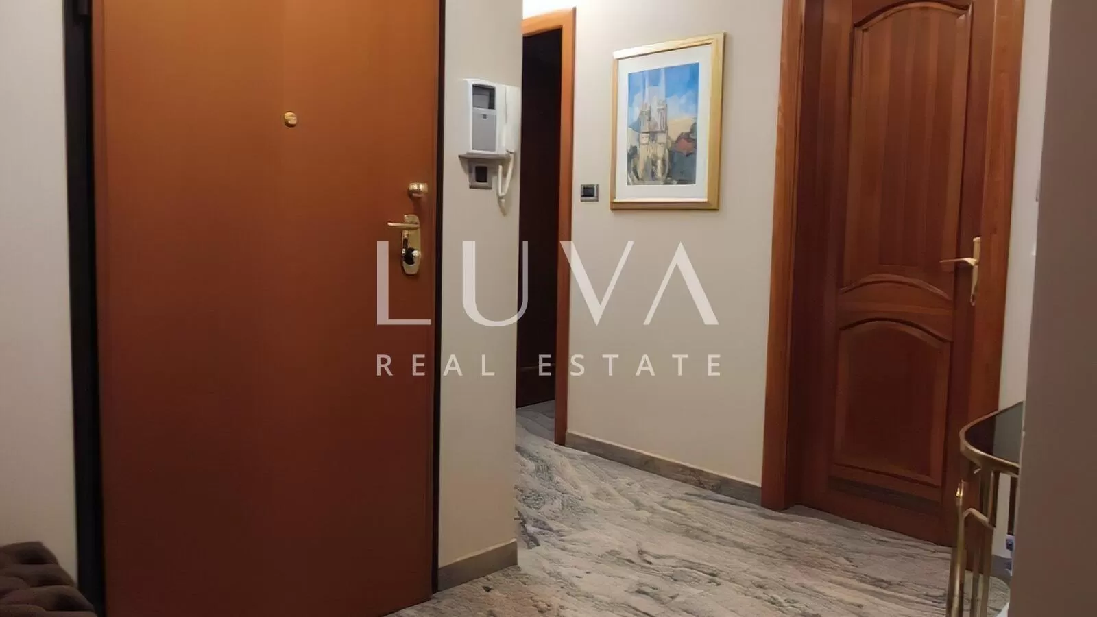 Vrhovec, luxuriös ausgestattetes Penthouse 130m2 zu verkaufen