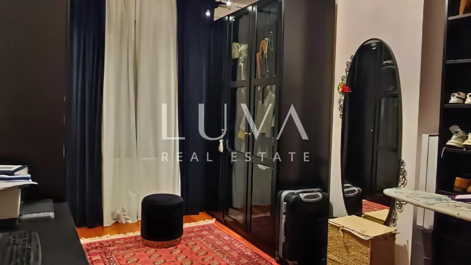 Vrhovec, luxuriös ausgestattetes Penthouse 130m2 zu verkaufen