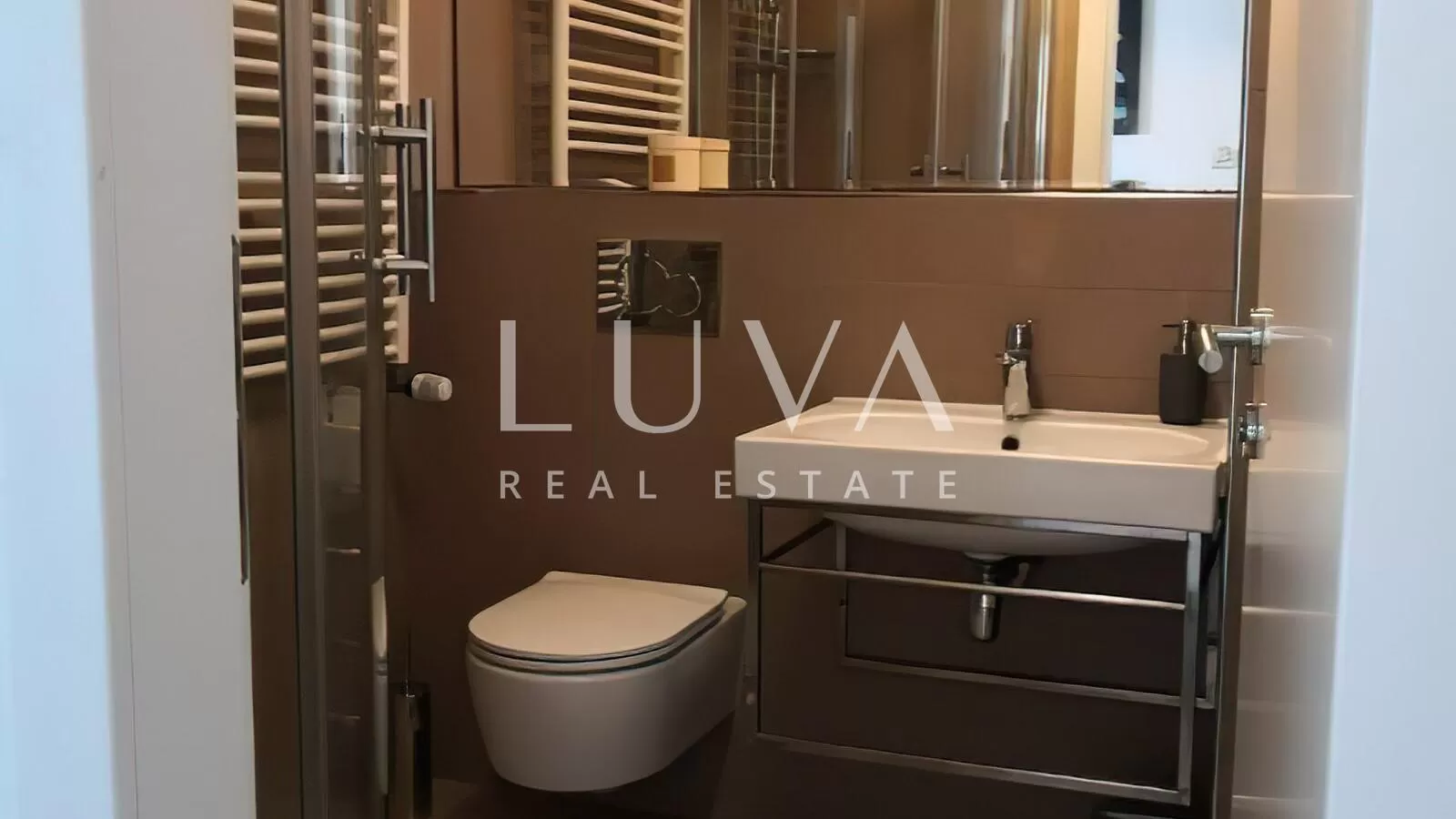 Zagreb, Radnička – Luxus 3-Zi. Wohnung, 70,3 m2 zu verkaufen