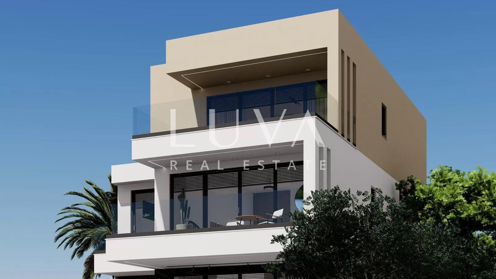 Sukošan, Zadar – Luxury Villa with Pool by the Sea for Sale