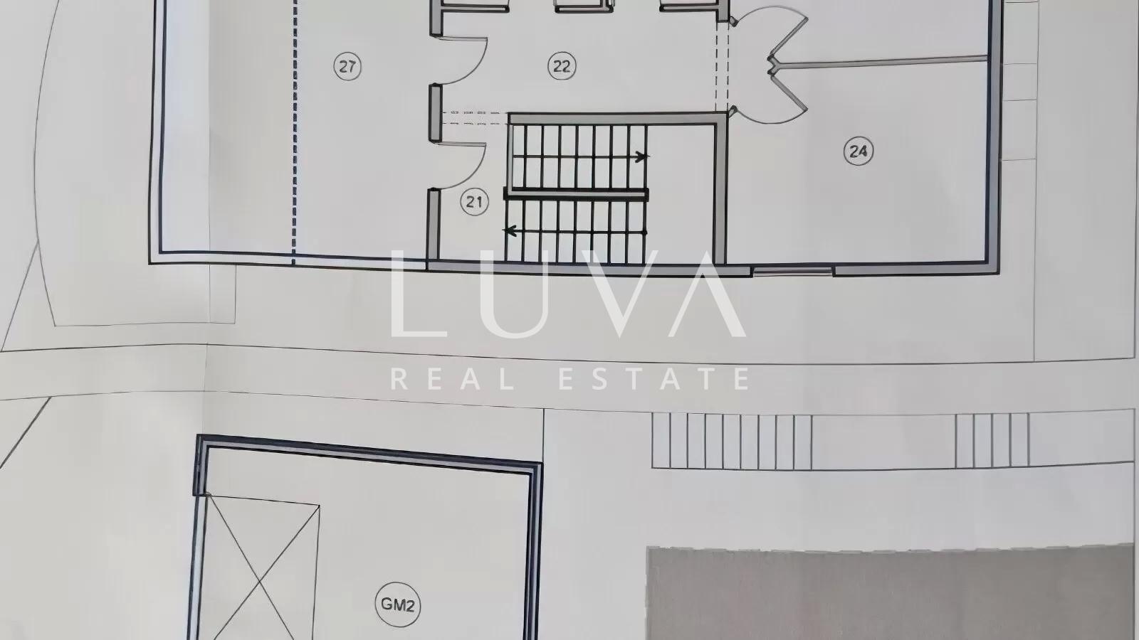 Šestine, 4-s stan u novogradnji na prodaju, 214,50m2 NKP