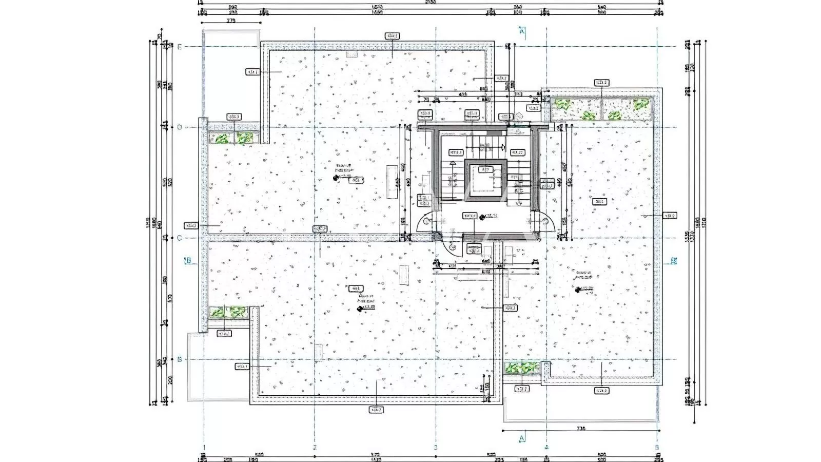 Jordanovac, luxuriöse Neubauwohnung, 4-Zimmer-Wohnung S 2.8 111,3 m²
