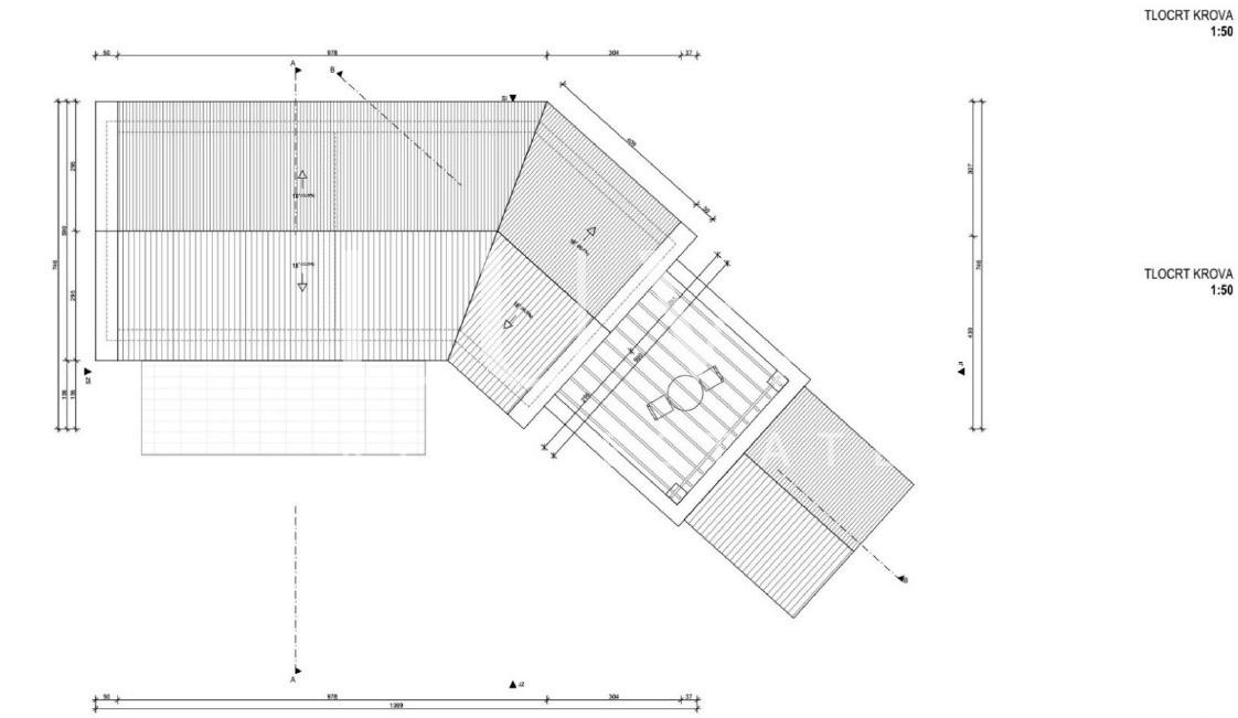 Istria, new build luxury house with pool near Poreč, 160 m², for sale
