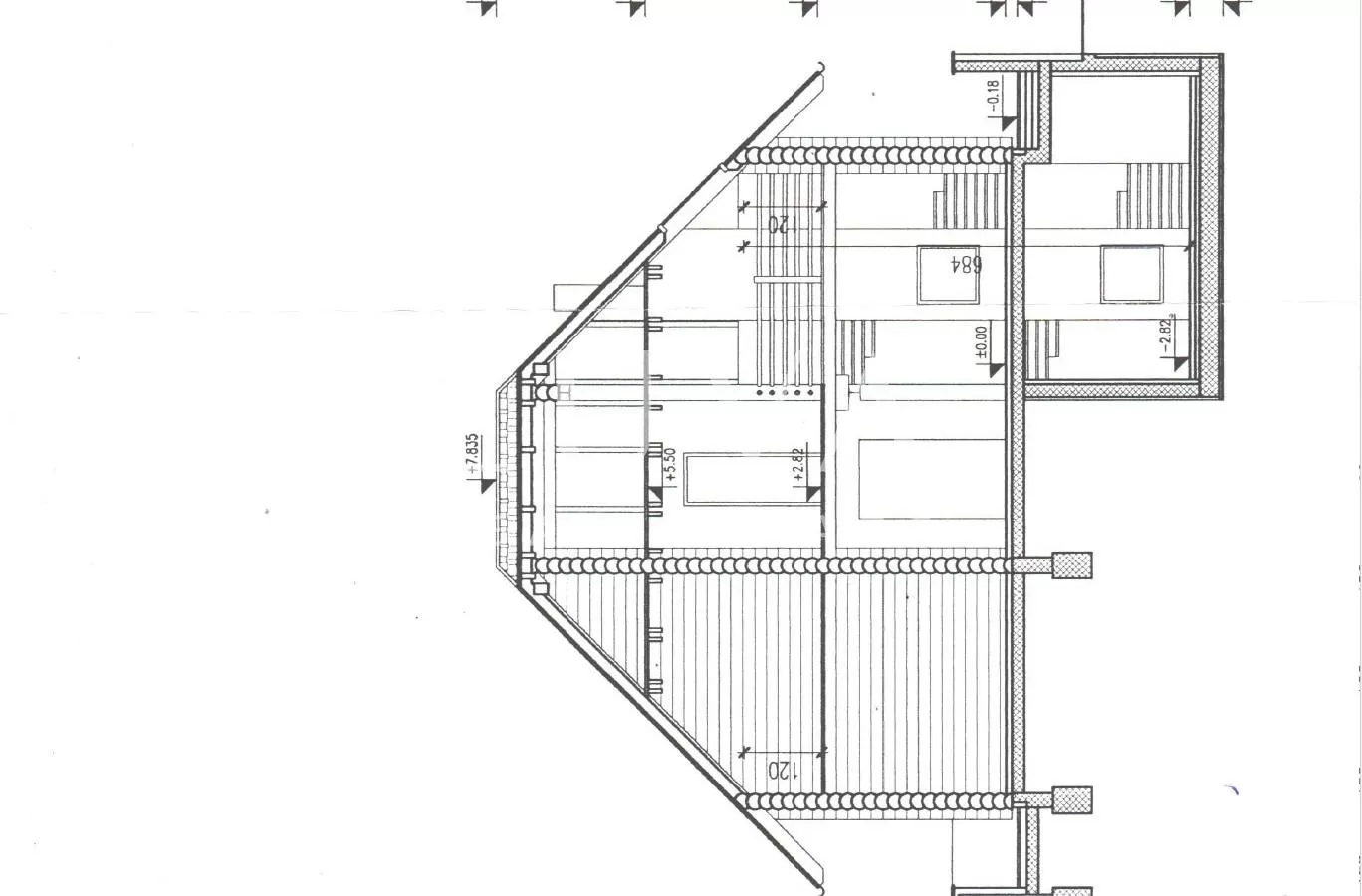 Ravna Gora, wooden house with pool for vacation for sale