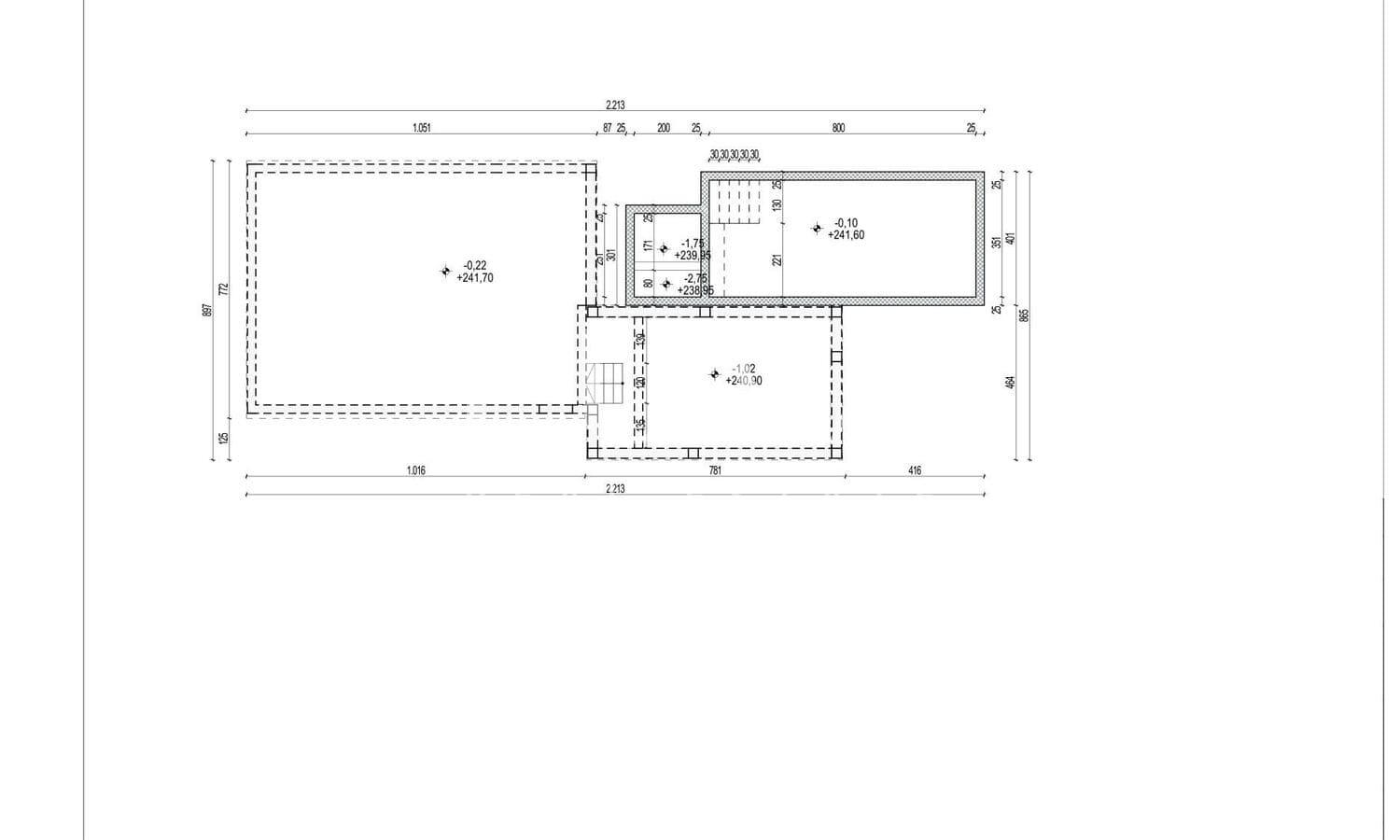 Kvarner, Brseč, Building land of 1,173 m² with sea view for sale