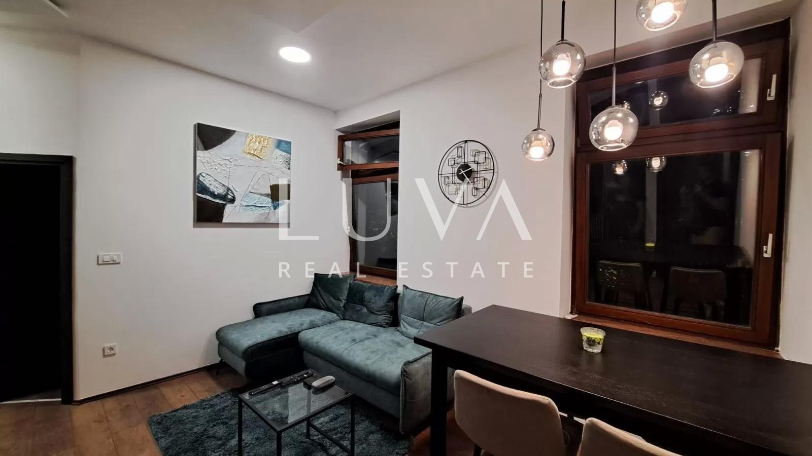 Zagreb, Trešnjevka, 3-room apartment, 42m2, parking space, sale