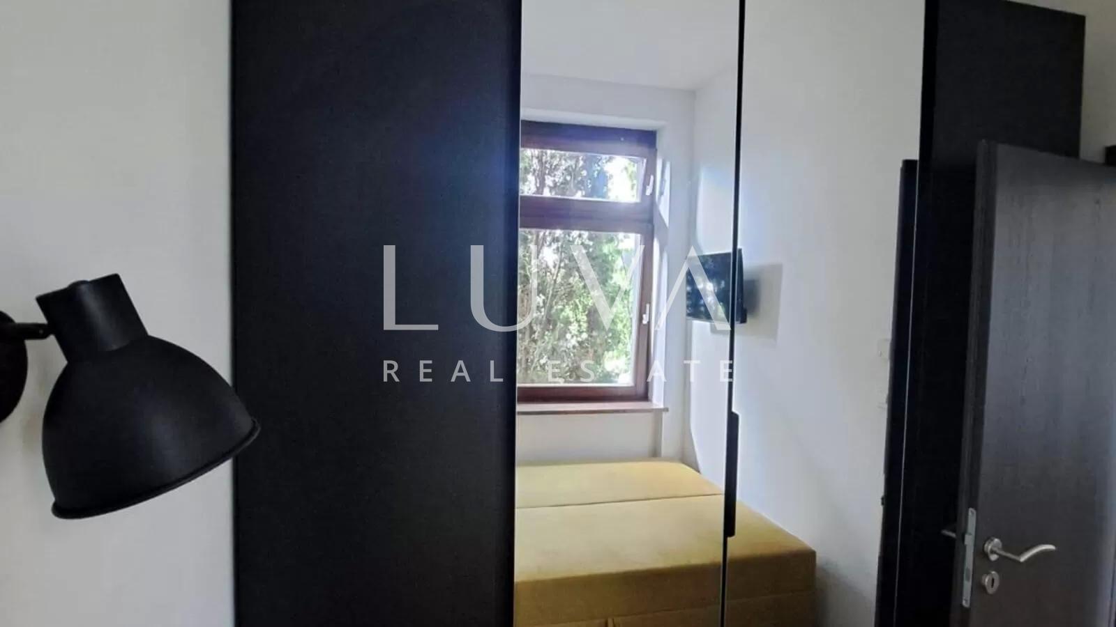 Zagreb, Trešnjevka, 3-room apartment, 42m2, parking space, sale