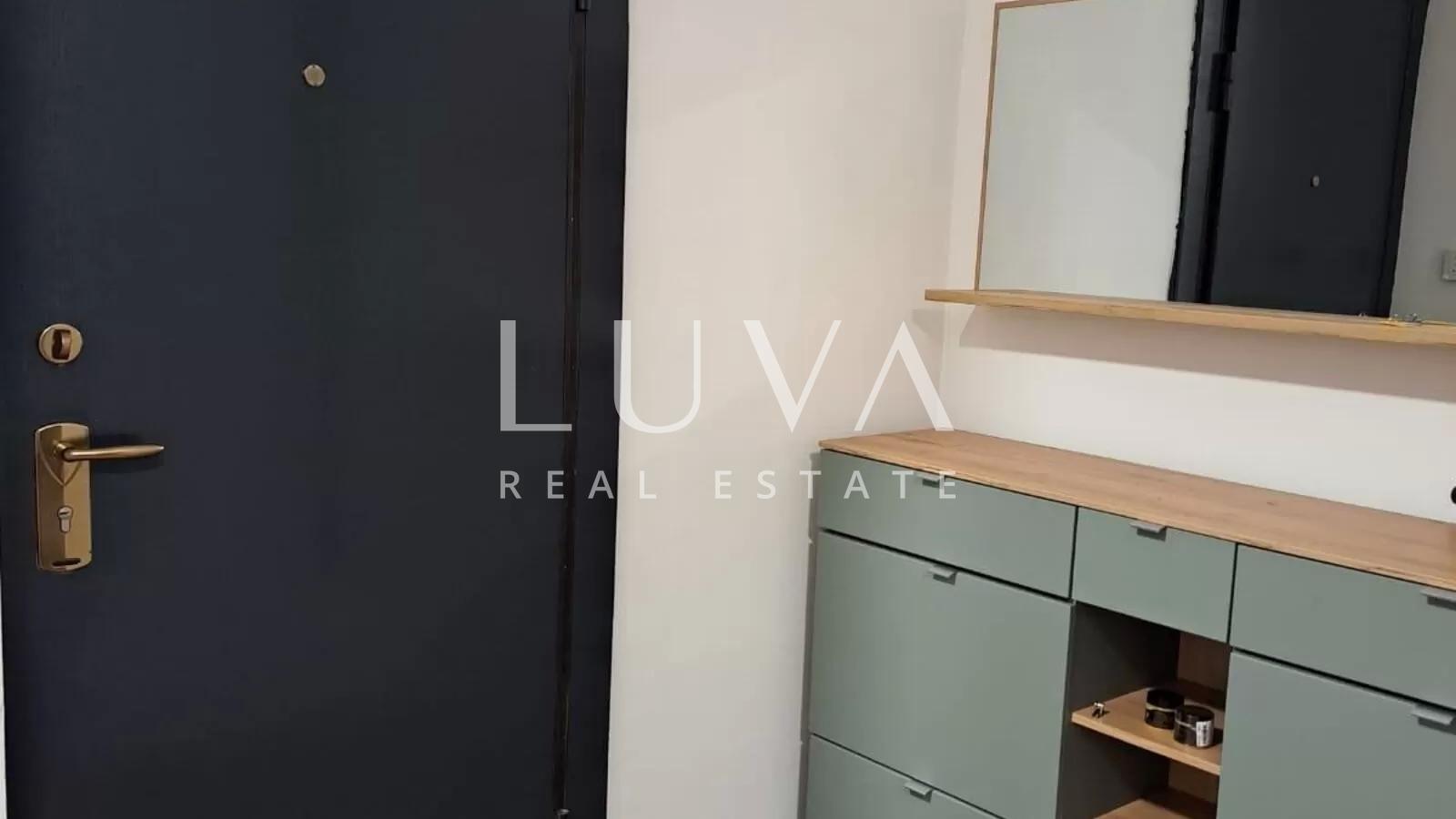 Zagreb, Trešnjevka, 3-room apartment, 42m2, parking space, sale