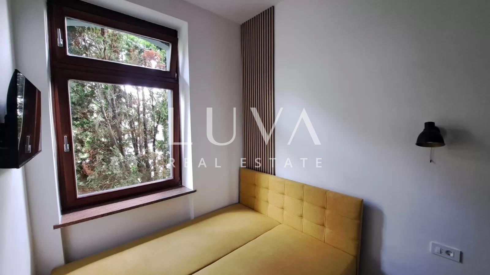 Zagreb, Trešnjevka, 3-room apartment, 42m2, parking space, sale