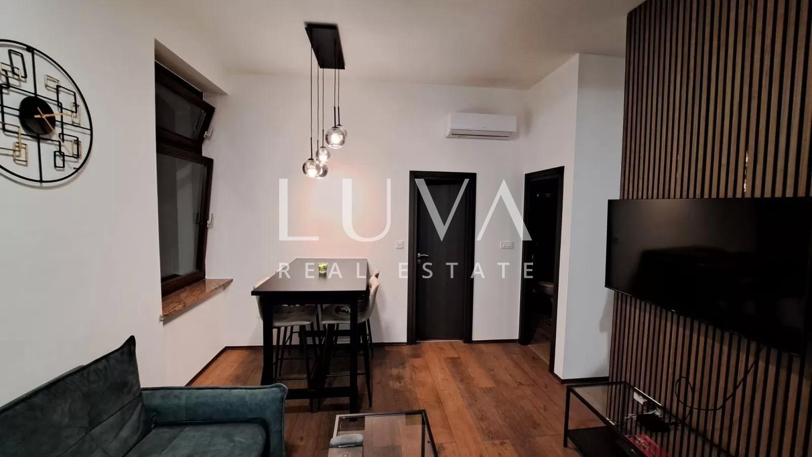 Zagreb, Trešnjevka, 3-room apartment, 42m2, parking space, sale