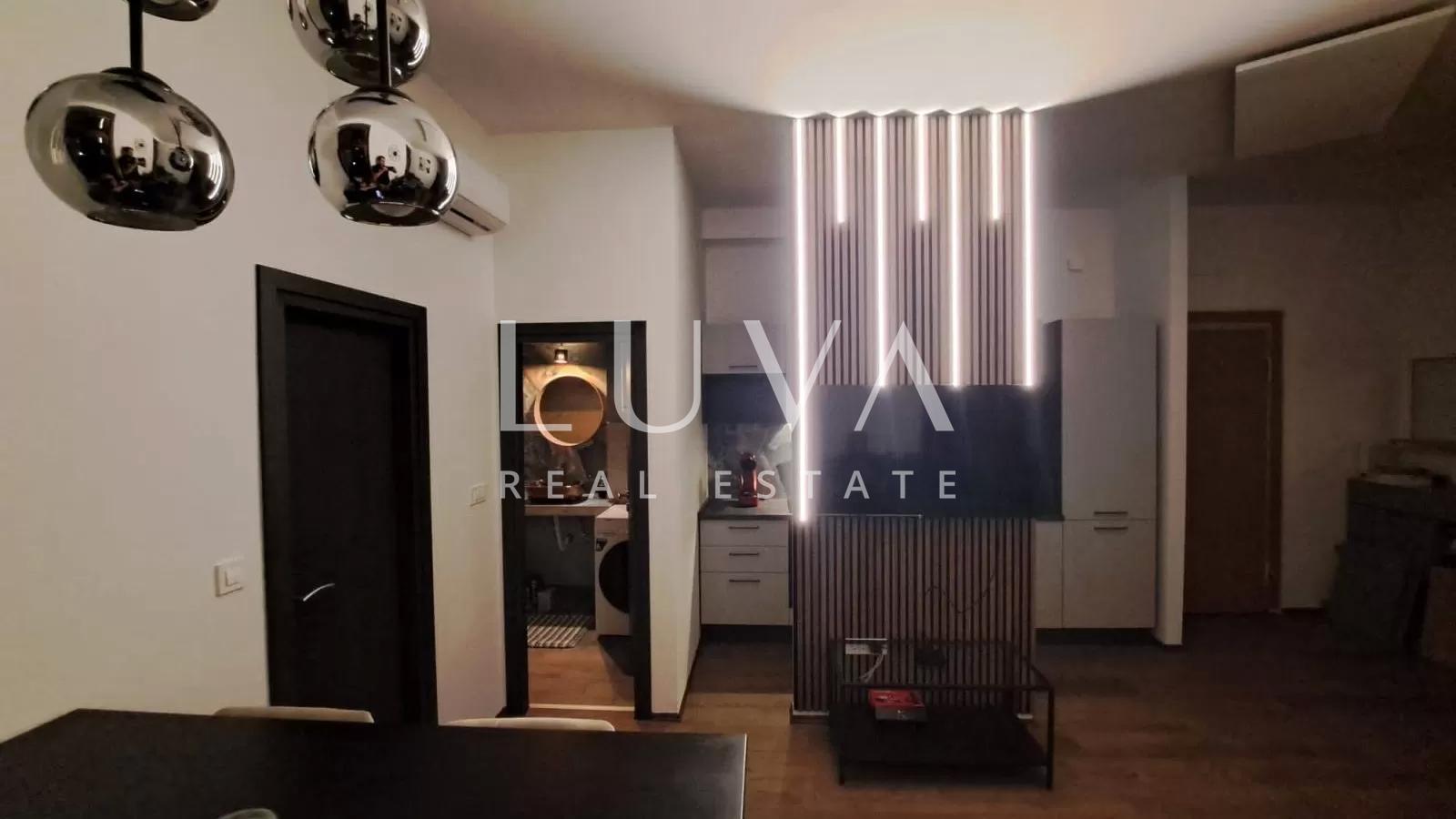 Zagreb, Trešnjevka, 3-room apartment, 42m2, parking space, sale