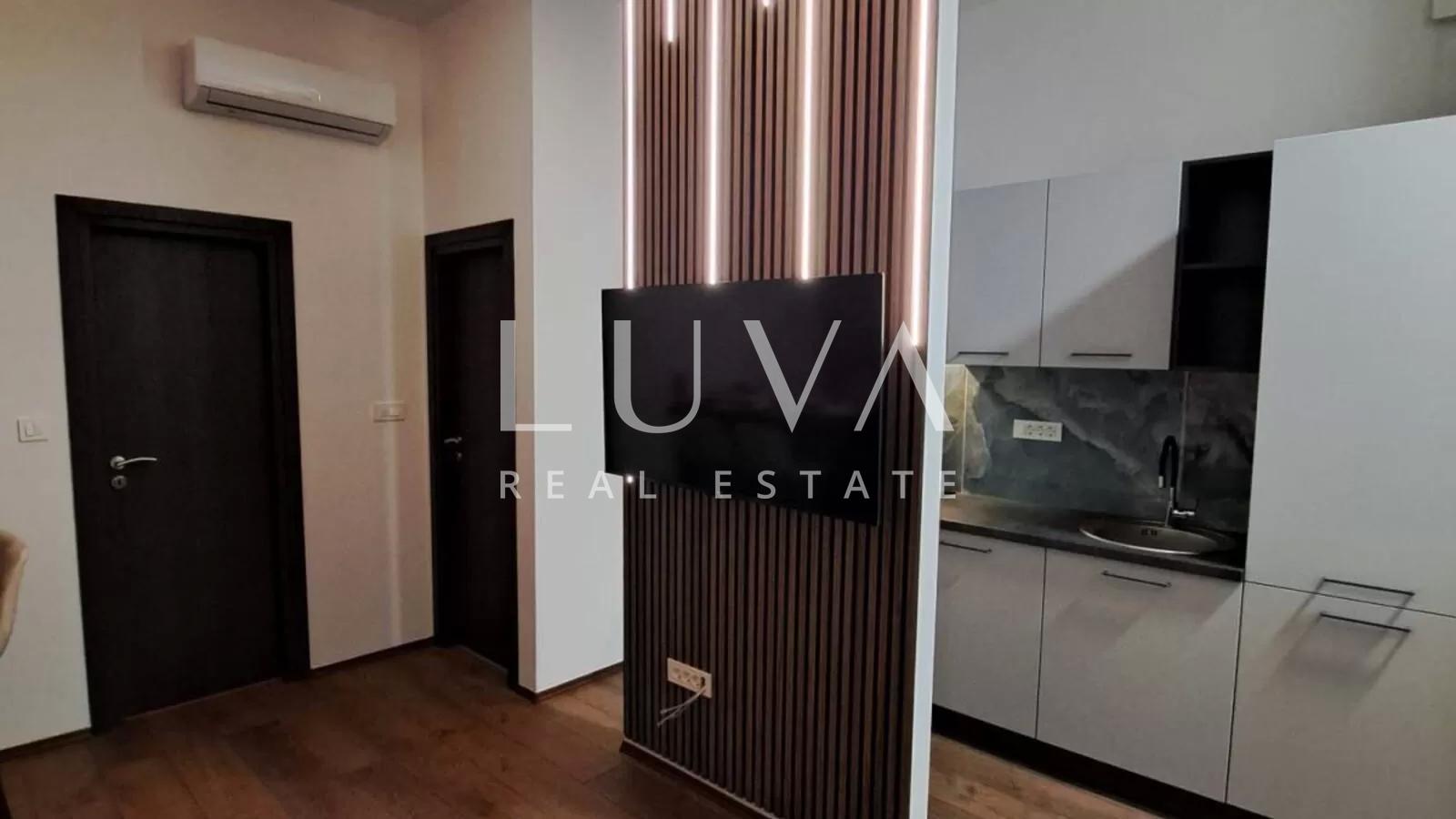Zagreb, Trešnjevka, 3-room apartment, 42m2, parking space, sale