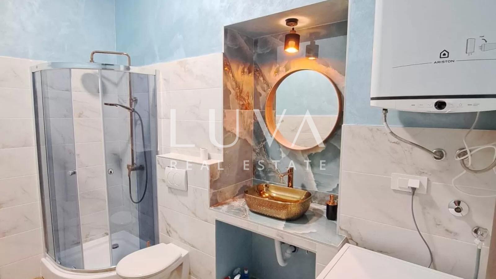 Zagreb, Trešnjevka, 3-room apartment, 42m2, parking space, sale
