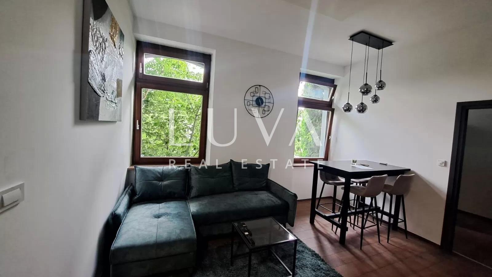 Zagreb, Trešnjevka, 3-room apartment, 42m2, parking space, sale