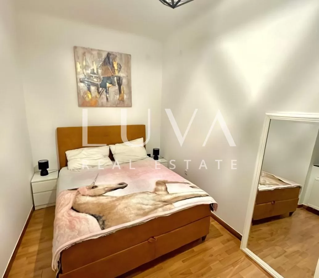 Zagreb, Ribnjak, charmante Wohnung 55 m2 zu verkaufen