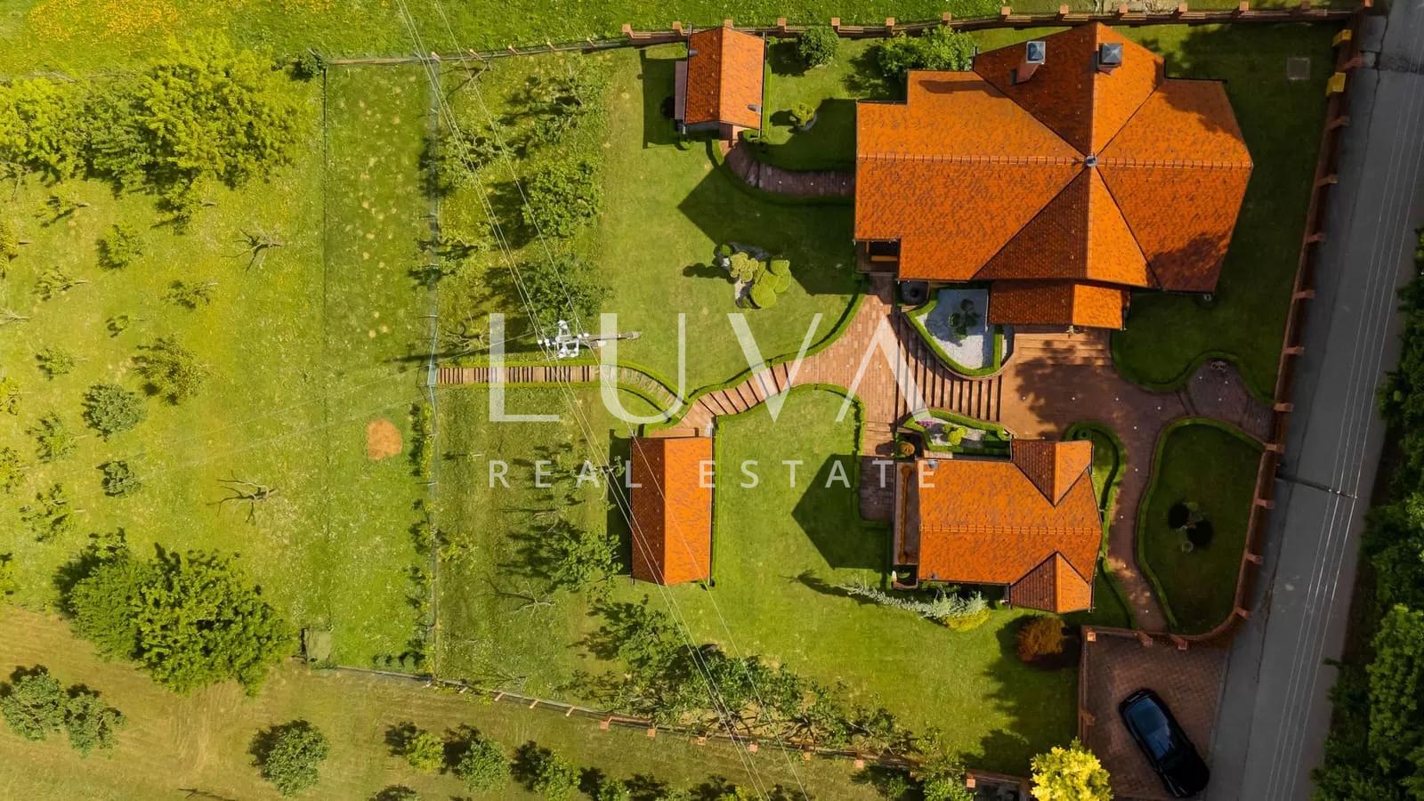 Varaždinske Toplice, Martinkovec, einzigartiges Holzhaus