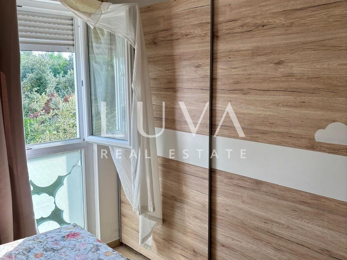 Petrčane Zadar, prostran stan od 75 m² + parking, 50 m od mora