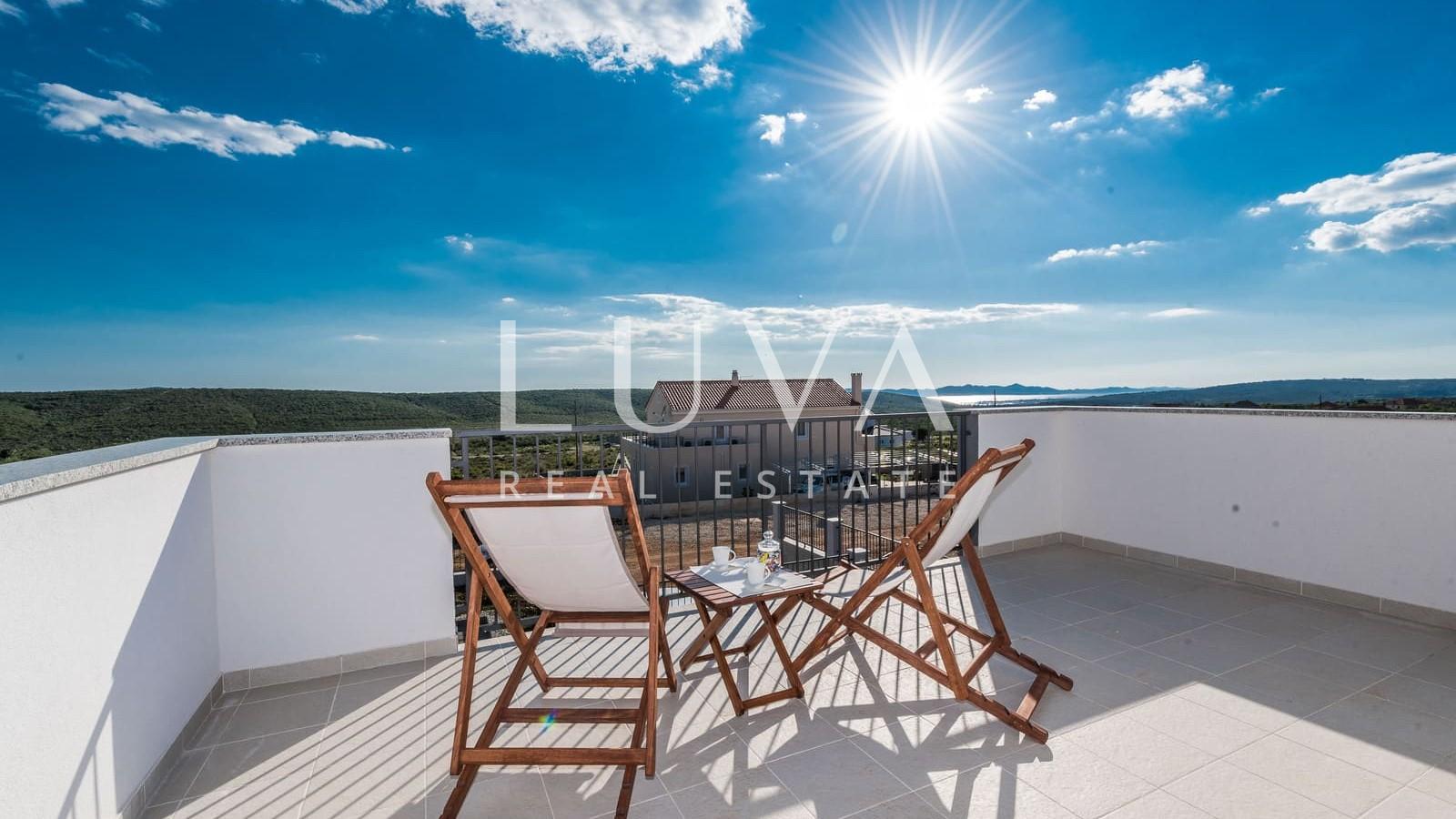 Debeljak, Zadar, resort, 8 kuća s bazenom na prodaju, investicija