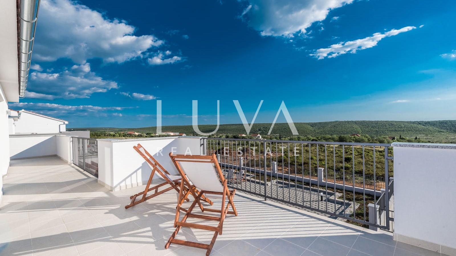 Debeljak, Zadar, resort, 8 kuća s bazenom na prodaju, investicija